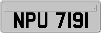 NPU7191