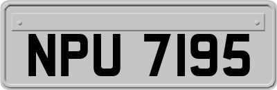 NPU7195