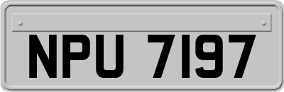 NPU7197