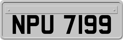 NPU7199