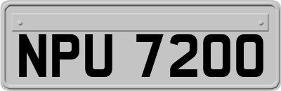 NPU7200