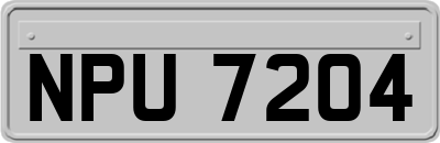 NPU7204
