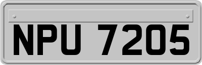 NPU7205