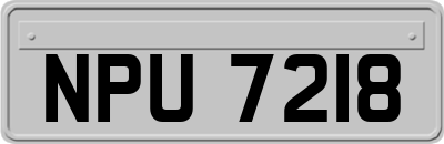 NPU7218