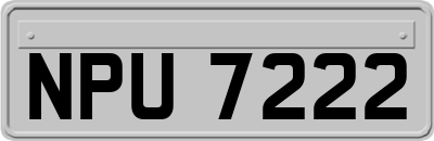 NPU7222