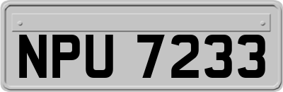 NPU7233