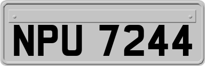 NPU7244