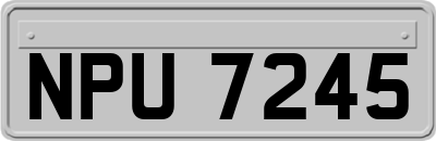 NPU7245