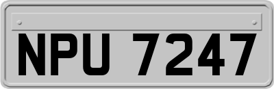 NPU7247