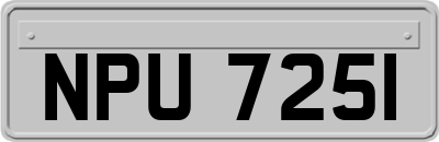 NPU7251