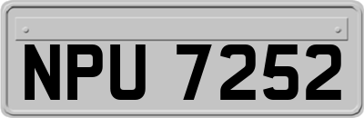 NPU7252