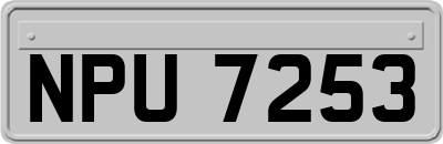 NPU7253