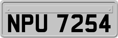 NPU7254