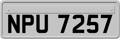 NPU7257
