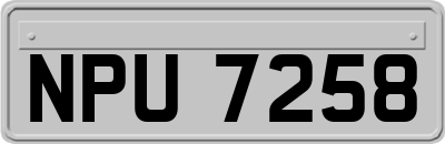 NPU7258