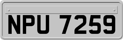 NPU7259