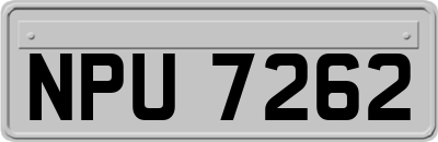 NPU7262