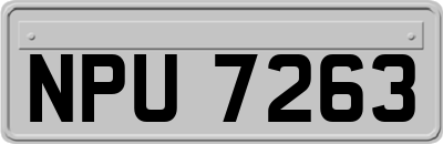NPU7263