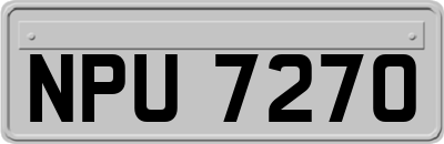 NPU7270