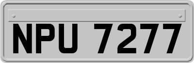 NPU7277