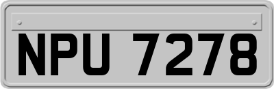 NPU7278