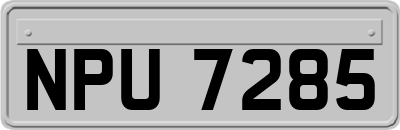 NPU7285