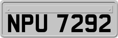 NPU7292