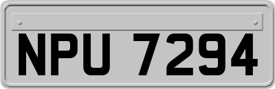 NPU7294