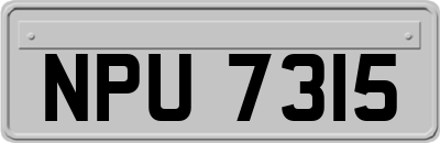 NPU7315