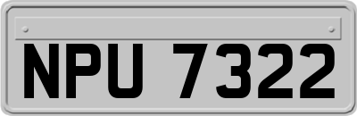 NPU7322