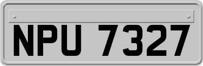 NPU7327
