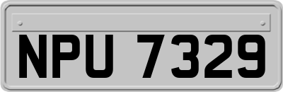 NPU7329