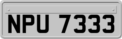 NPU7333