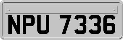 NPU7336