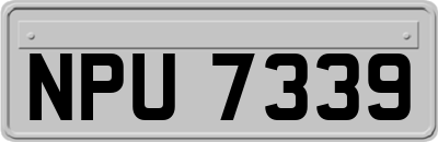 NPU7339