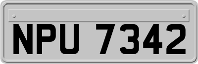 NPU7342