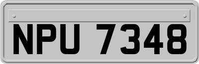 NPU7348