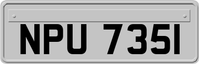 NPU7351