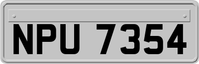 NPU7354
