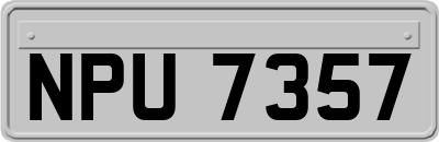 NPU7357