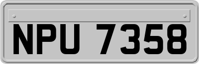 NPU7358