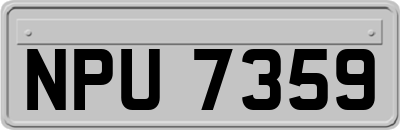NPU7359