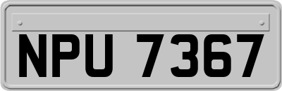 NPU7367