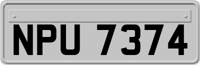 NPU7374
