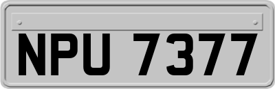 NPU7377