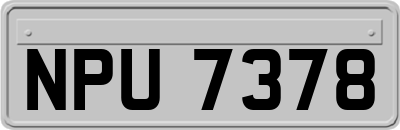 NPU7378