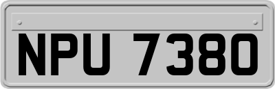 NPU7380