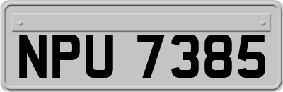 NPU7385
