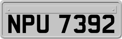 NPU7392
