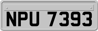 NPU7393